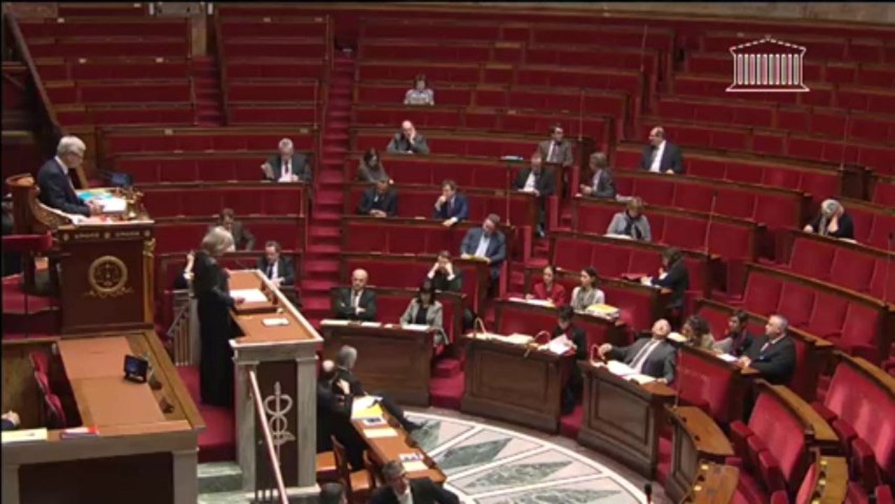 Intervention d'Elisabeth Guigou sur la directive travailleurs détachés