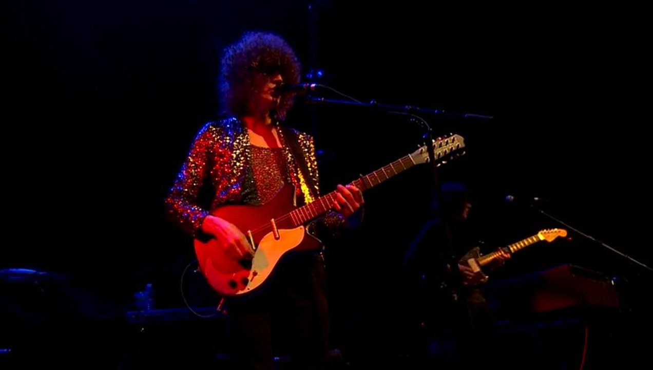 TEMPLES - Colours To Life - live au festival des Inrocks 2013