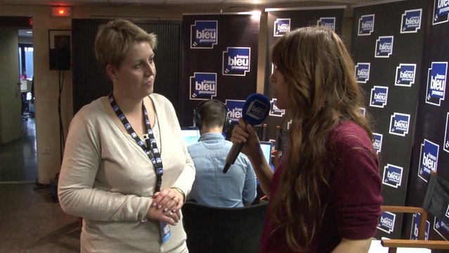 Talents France Bleu 2013 - Aurore rencontre Zaz