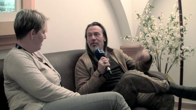 Talents France Bleu 2013 - Aurore rencontre Florent Pagny