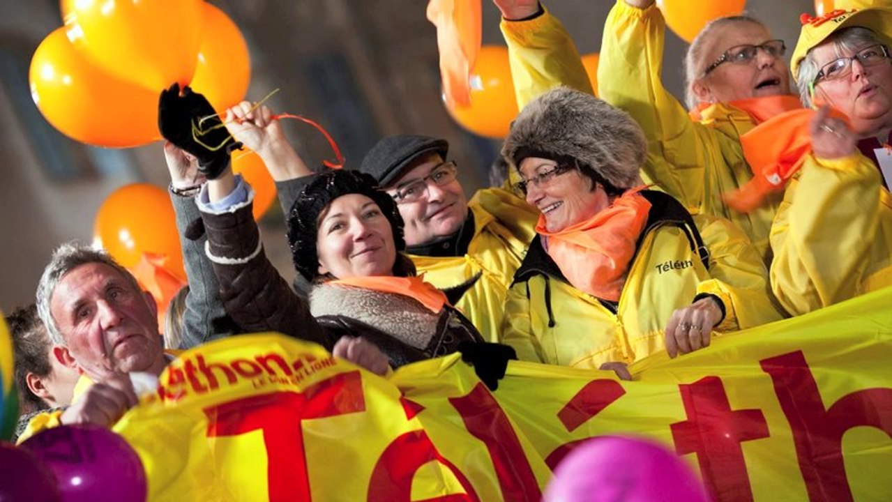 VIDEO - Le Téléthon se prépare à Evry - Episode #2 Dans les coulisses du Téléthon