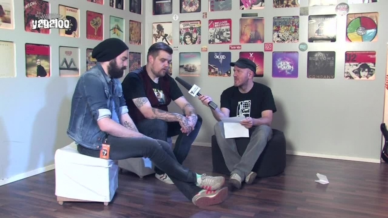 Fanfragen an JUPITER JONES