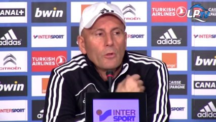 Baup n'envie pas le jeu du LOSC