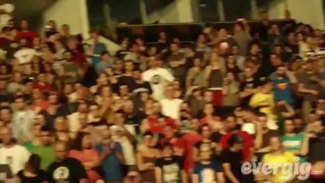 Pearl Jam Encore 1 Break - O2 Stadium Berlin - Concert Evergig Live - Son HD