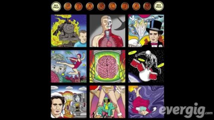 Pearl Jam "Leash" - O2 Stadium Berlin - Concert Evergig Live - Son HD