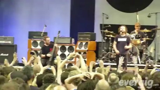 Pearl Jam Indifference - O2 Stadium Berlin - Concert Evergig Live - Son HD