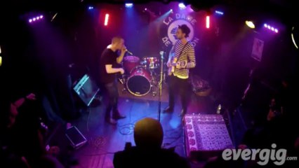 Heymoonshaker "Track 1" - La Dame de Canton - Concert Evergig Live - Son HD