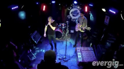 Heymoonshaker "Track 2" - La Dame de Canton - Concert Evergig Live - Son HD