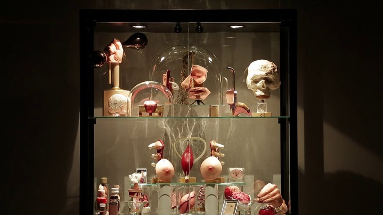 Le Surréalisme et l’objet : présentation de l’exposition par Didier Ottinger - du 30 octobre 2013 au 3 mars 2014