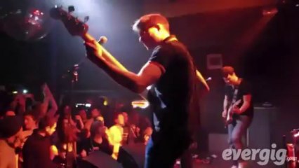 Deputies "Back in town" - Le Bus Palladium - Concert Evergig Live - Son HD