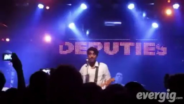 Deputies Selfish - Le Bus Palladium - Concert Evergig Live - Son HD