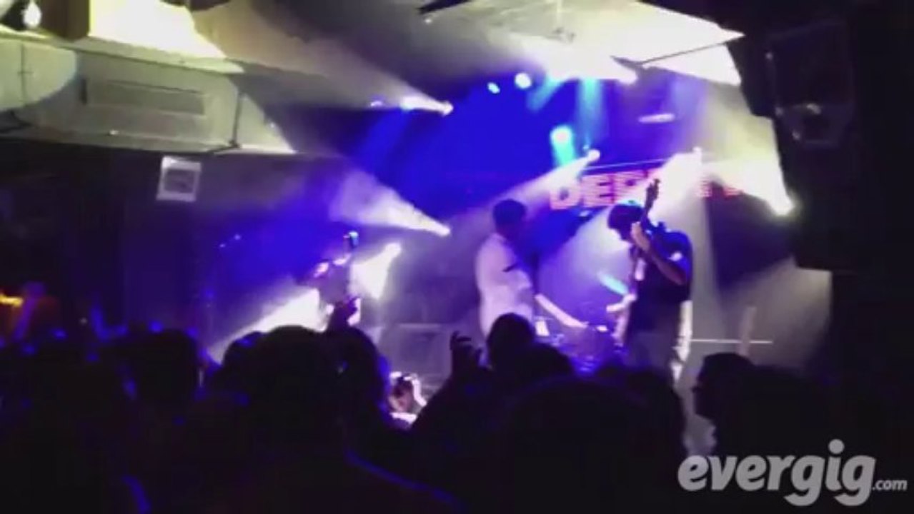 Deputies "Ballantine's" - Le Bus Palladium - Concert Evergig Live - Son HD