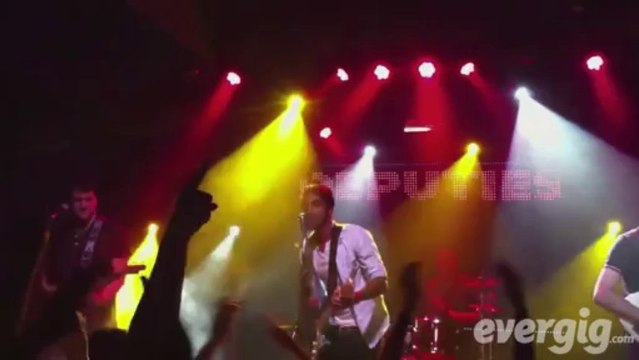 Deputies Louise avenue - Le Bus Palladium - Concert Evergig Live - Son HD