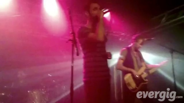 François Raoult Casino - La Boule Noire - Concert Evergig Live - Son HD