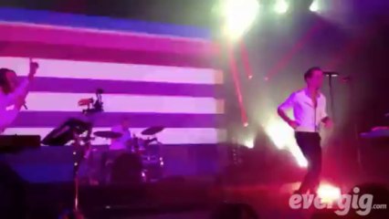 The Young Professionals "Fuck off Berlin" - Tarbuta Broadcast - Concert Evergig Live - Son HD