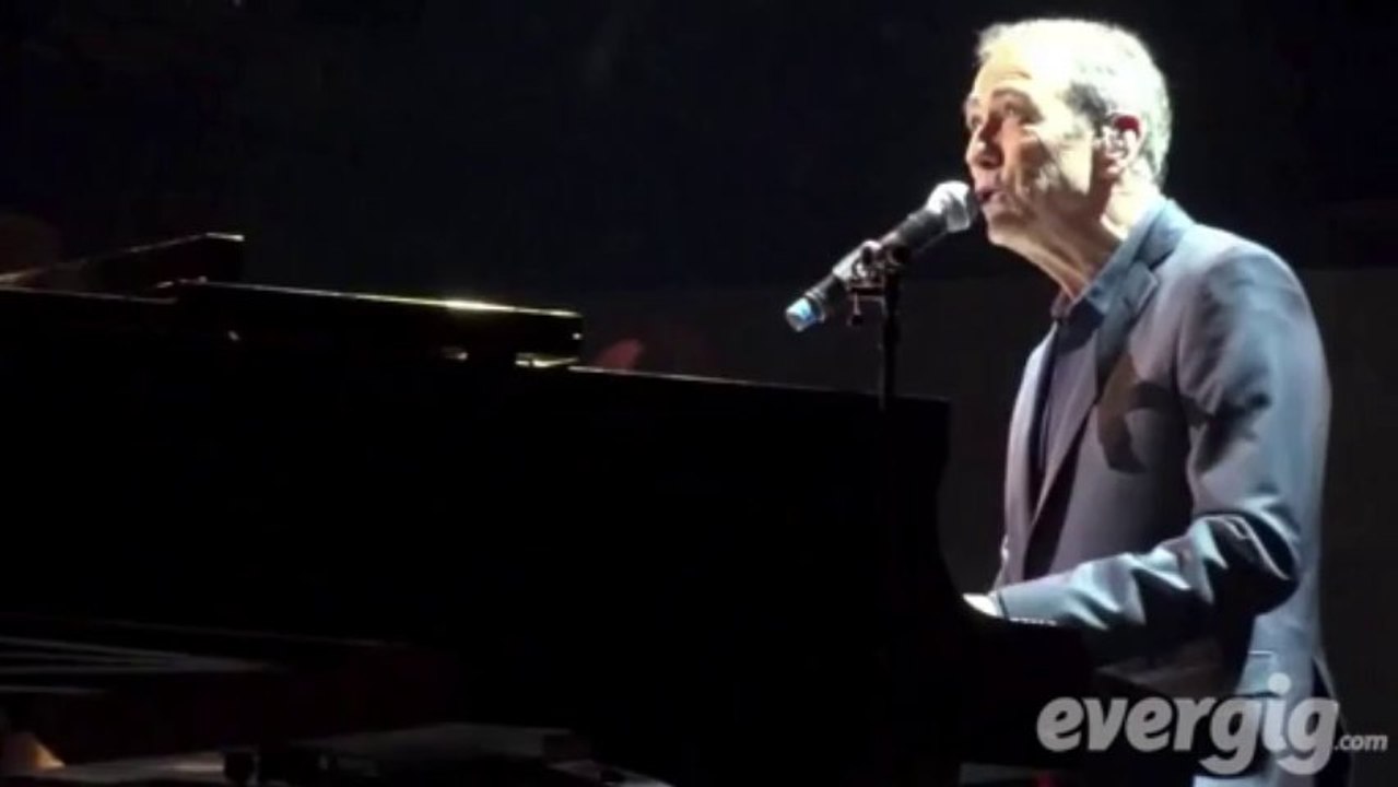 Alain Chamfort "Le grand retour" - Le Grand Rex - Concert Evergig Live - Son HD