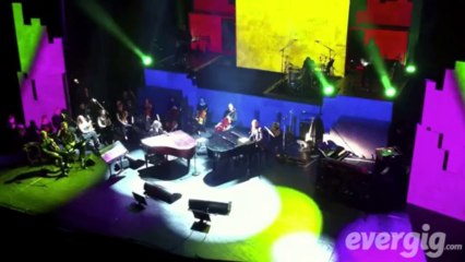 Alain Chamfort "Madonna Madonna" - Le Grand Rex - Concert Evergig Live - Son HD