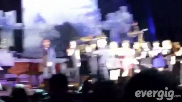 Alain Chamfort Manureva (en duo avec Audrey Marnay) - Le Grand Rex - Concert Evergig Live - Son HD