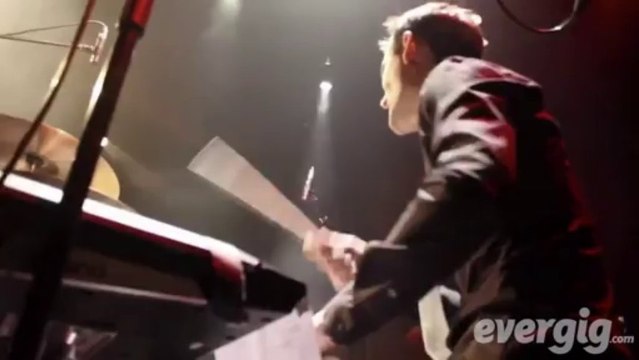 Yordan Dis-moi - Café de la danse - Concert Evergig Live - Son HD