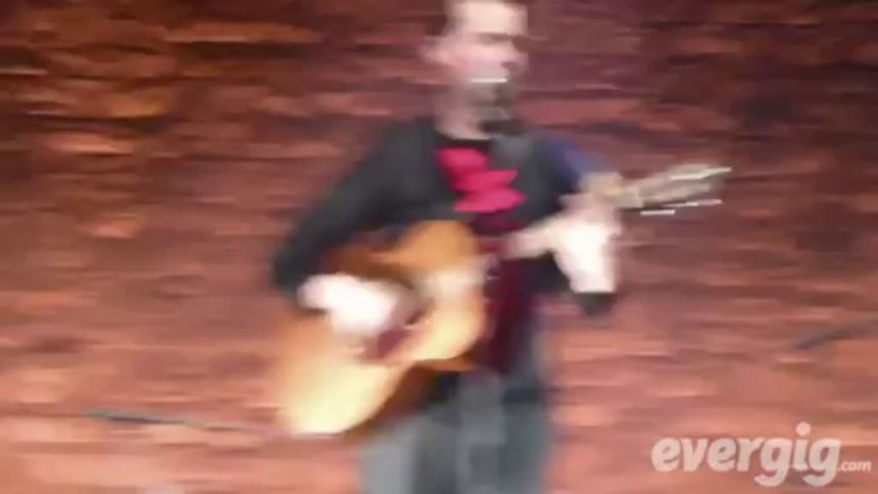 Yordan "Passe-moi l'volant" - Café de la danse - Concert Evergig Live - Son HD