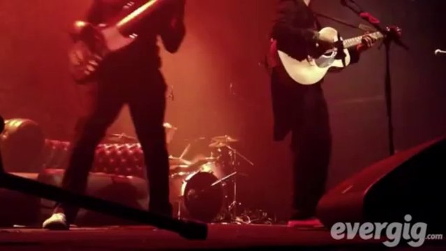 Yordan Obsolescence programmée - Café de la danse - Concert Evergig Live - Son HD