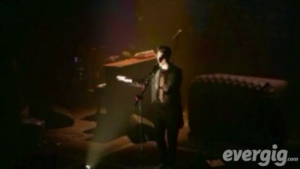Yordan "Toujours couché jamais debout" - Café de la danse - Concert Evergig Live - Son HD