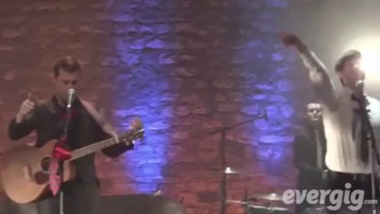 Yordan "Insomniaque" - Café de la danse - Concert Evergig Live - Son HD