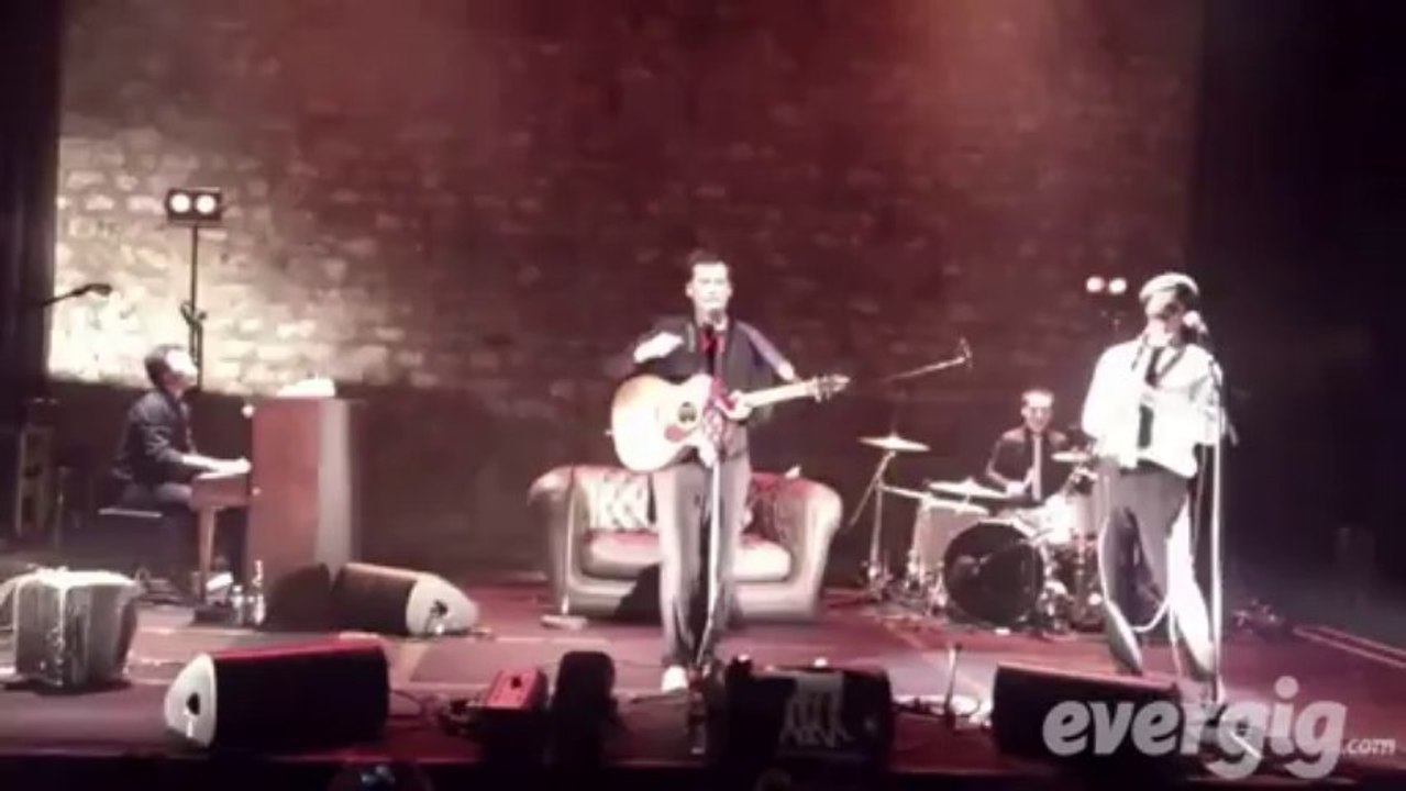 Yordan "69" - Café de la danse - Concert Evergi...