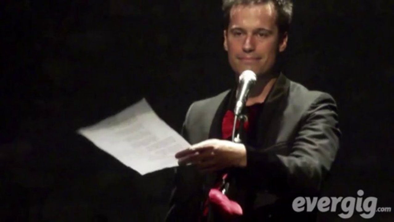 Yordan "Petite" - Café de la danse - Concert Evergig Live - Son HD