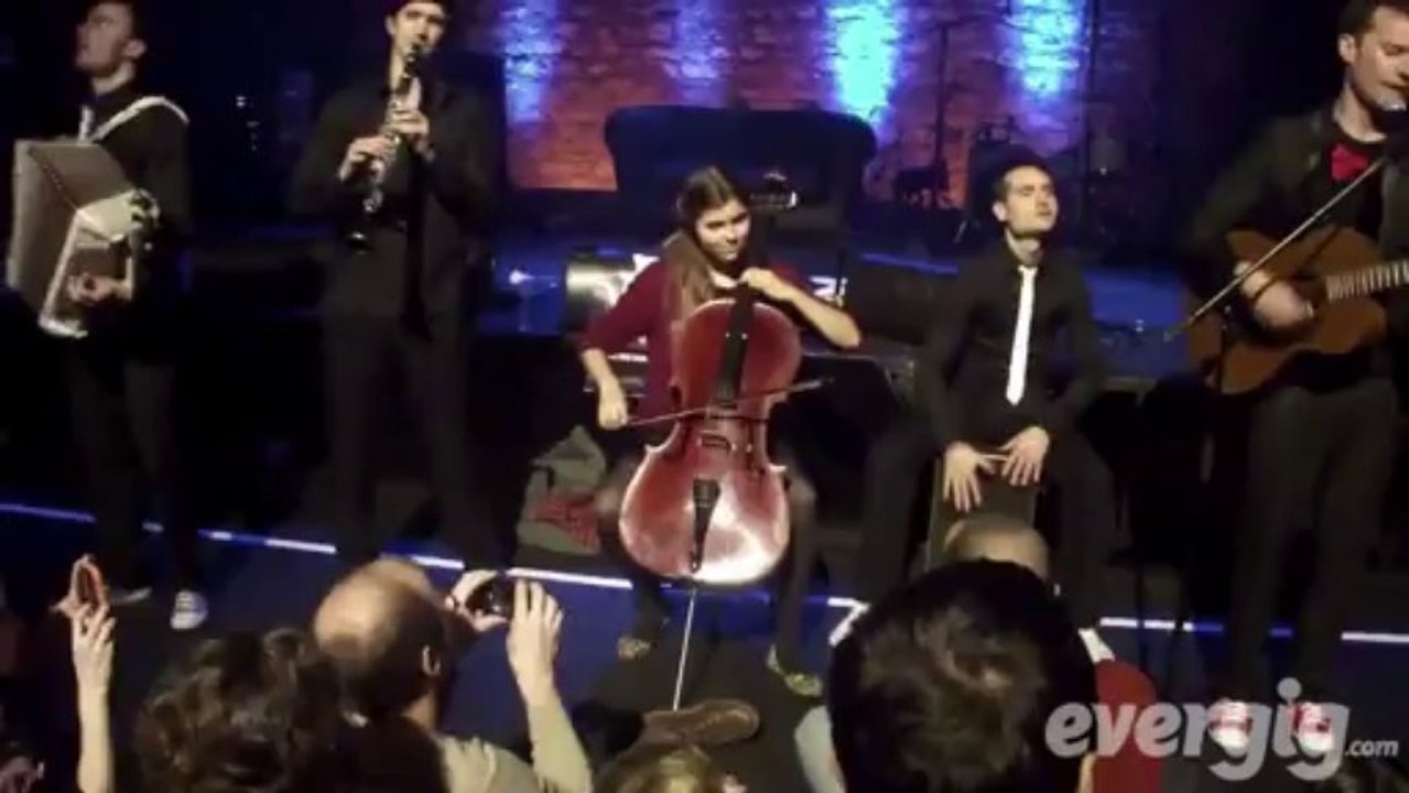 Yordan "Macamée" - Café de la danse - Concert E...