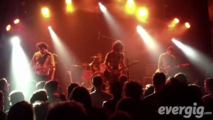 Kwoon "Calamity Jane" - Le Divan du Monde - Concert Evergig Live - Son HD