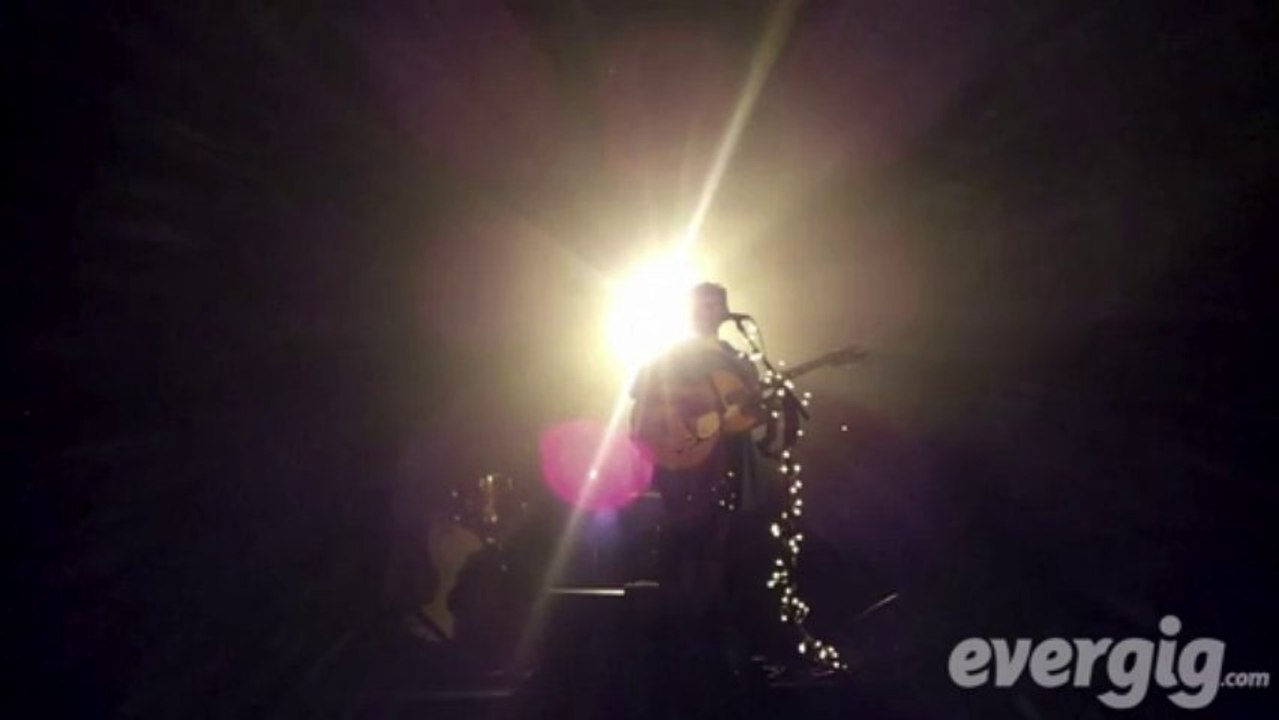 Elisa Jo "Real" - Café de la danse - Concert Evergig Live - Son HD