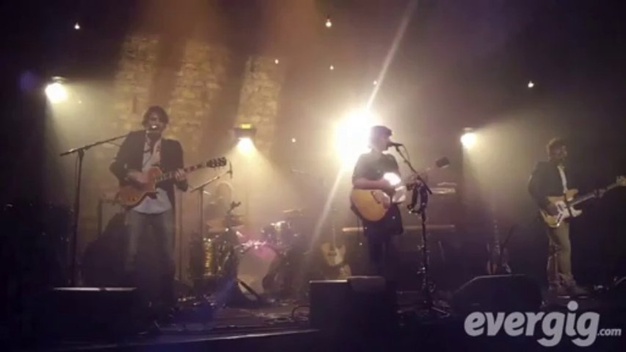 Elisa Jo "Milk and honey" - Café de la danse - Concert Evergig Live - Son HD