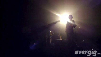 Elisa Jo "So long" - Café de la danse - Concert Evergig Live - Son HD