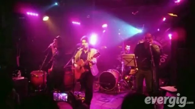 Virgule À nos amours - La Dame de Canton - Concert Evergig Live - Son HD