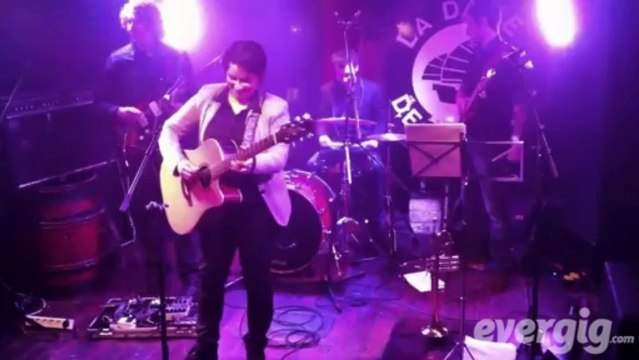 Virgule Nicolas - La Dame de Canton - Concert Evergig Live - Son HD