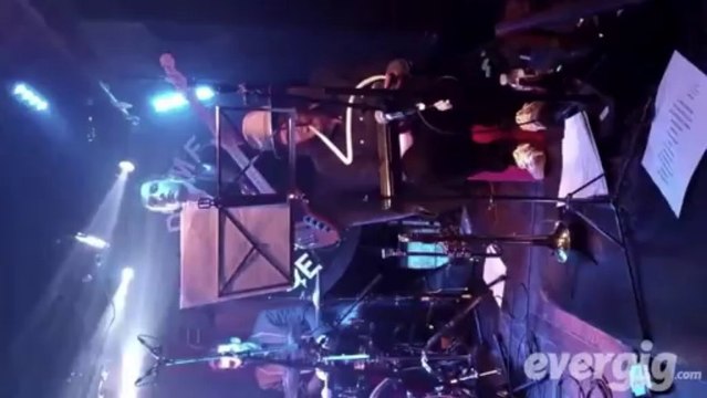 Virgule Dimanche - La Dame de Canton - Concert Evergig Live - Son HD