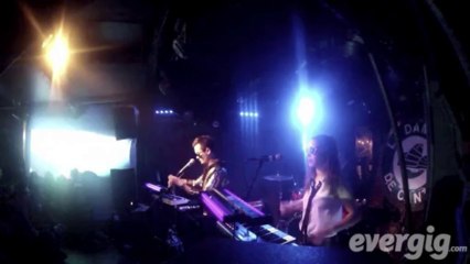 Cathedrale  "BOULET DE CANON SOVIÉTIQUE" - La Dame de Canton - Concert Evergig Live - Son HD