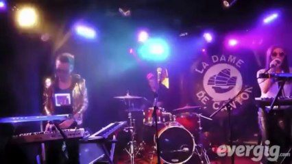 Cathedrale  "LOVE SUR LE DANCEFLOOR " - La Dame de Canton - Concert Evergig Live - Son HD