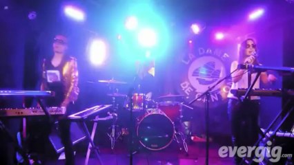 Cathedrale  "VOICELESS" - La Dame de Canton - Concert Evergig Live - Son HD