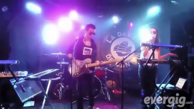 Cathedrale BALD MAN BEAT - La Dame de Canton - Concert Evergig Live - Son HD