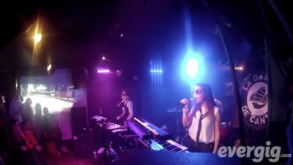 Cathedrale  "SKYFALL" - La Dame de Canton - Concert Evergig Live - Son HD