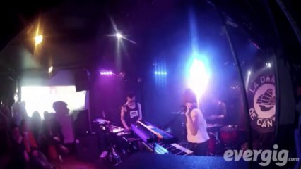 Cathedrale  "DANSE AVEC TOI" - La Dame de Canton - Concert Evergig Live - Son HD