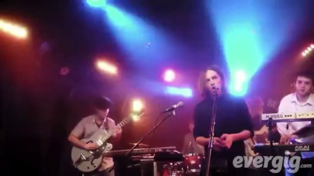 Bénédicte Fire (reprise Arthur Brown ) - La Dame de Canton - Concert Evergig Live - Son HD