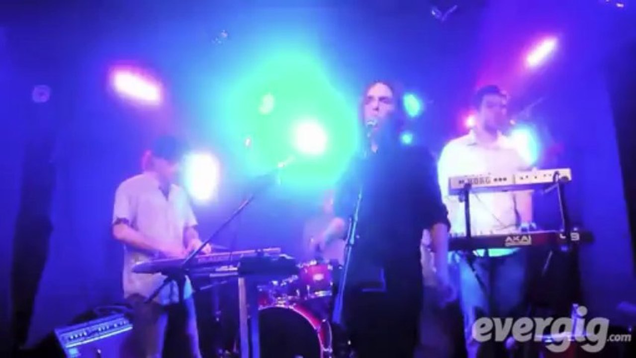 Bénédicte "Romantic rockers" - La Dame de Canton - Concert Evergig Live - Son HD