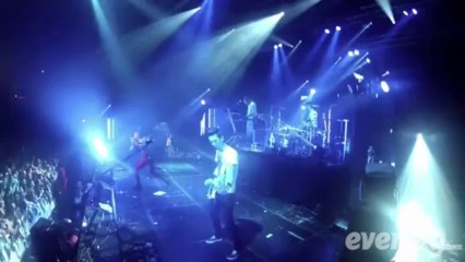 Skip The Use "Darkness" - Zénith de Paris-La Villette - Concert Evergig Live - Son HD