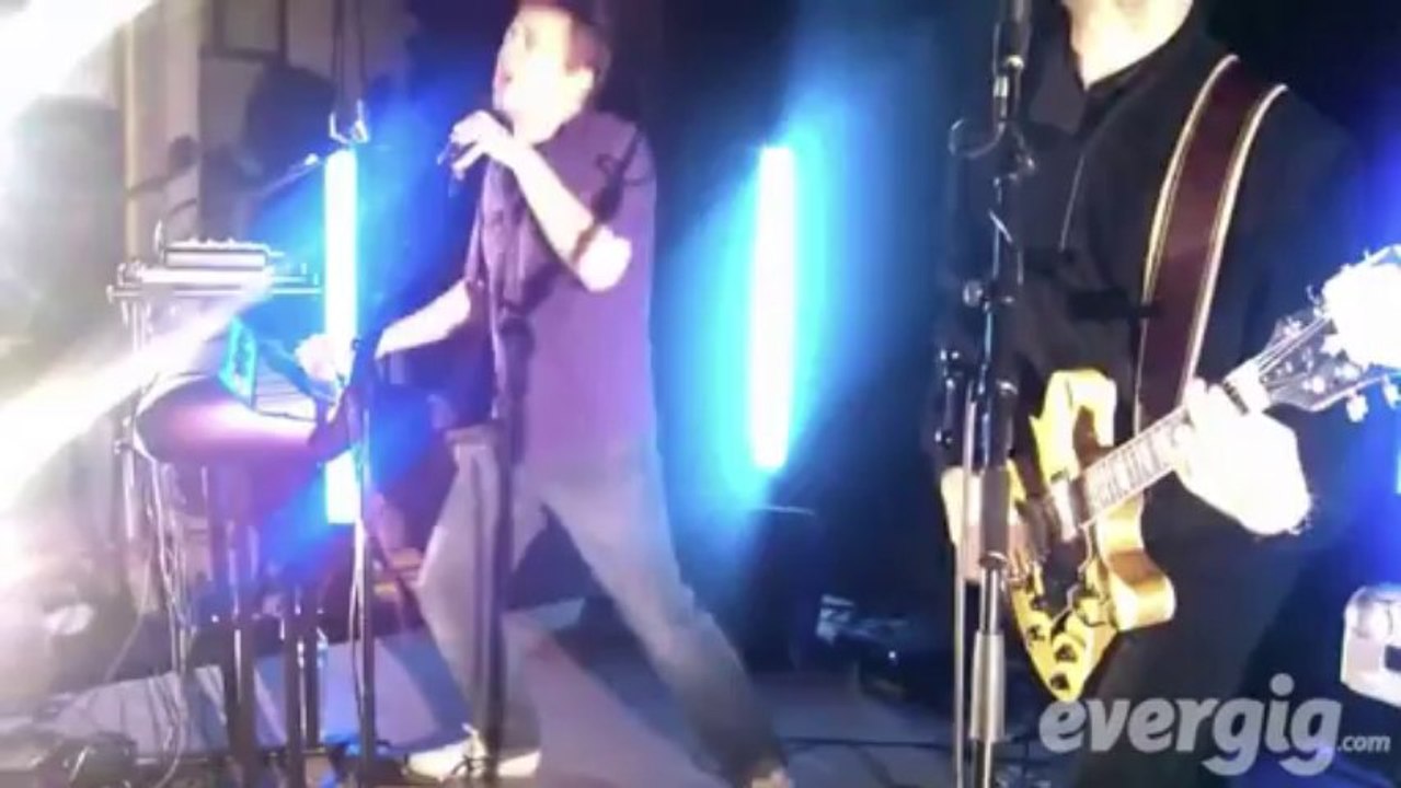 Your Happy End "Weeping willow street" - Le Tétris - Concert Evergig Live - Son HD
