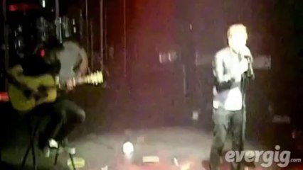 Conor Maynard "Don’t you worry child" - Bataclan - Concert Evergig Live - Son HD