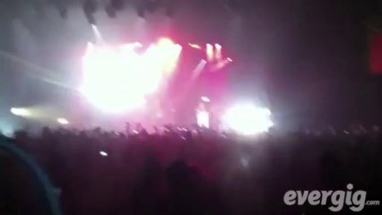 Conor Maynard "Better than you" - Bataclan - Concert Evergig Live - Son HD