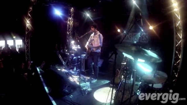 David Lemaitre Track 1 - La Flèche d'Or - Concert Evergig Live - Son HD
